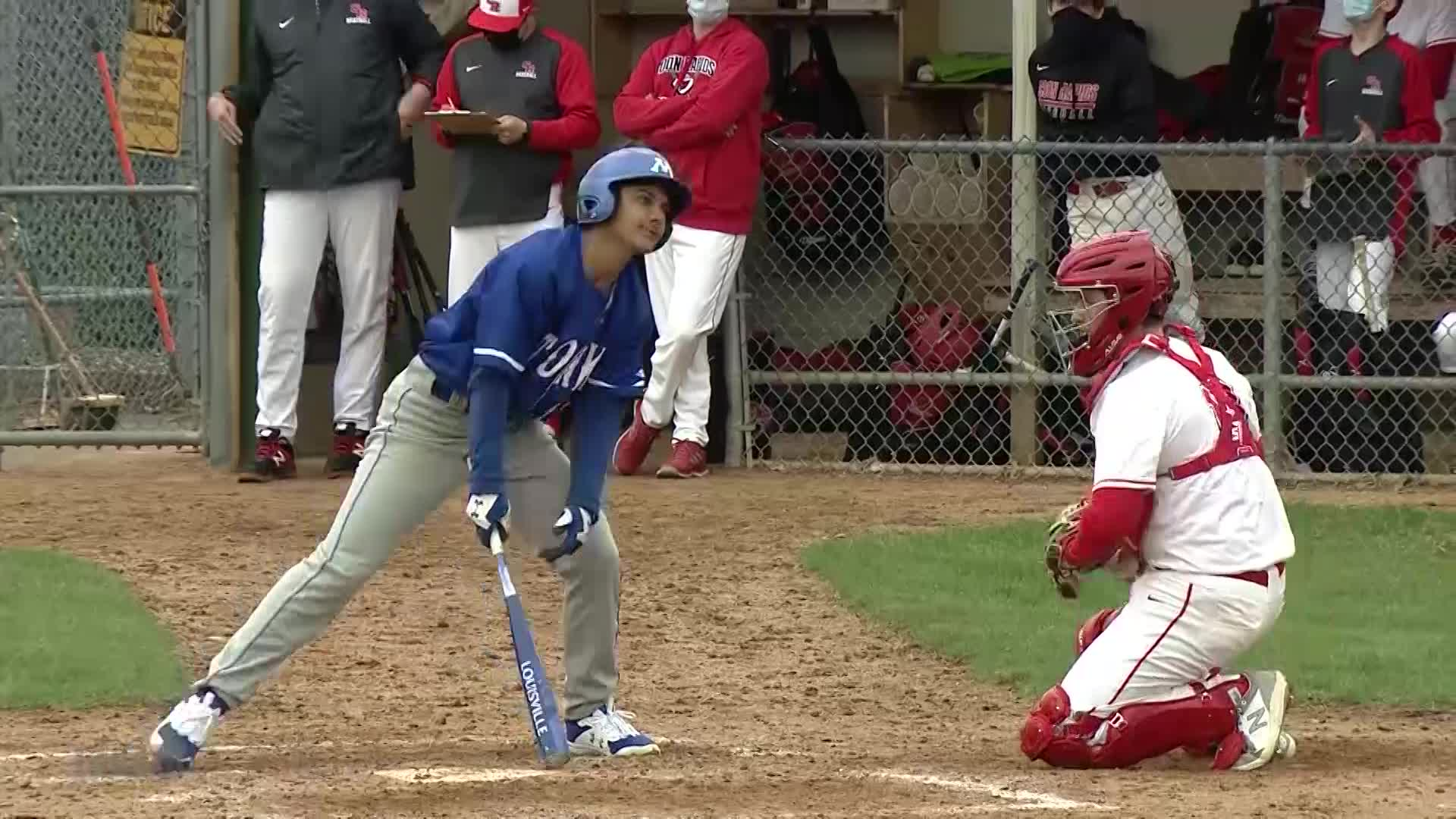 Thumbnail image for Baseball Coon Rapids vs Minnetonka 4-10-21