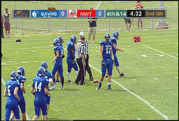 Thumbnail image for Football St. Anthony v. Westonka 8.22.15