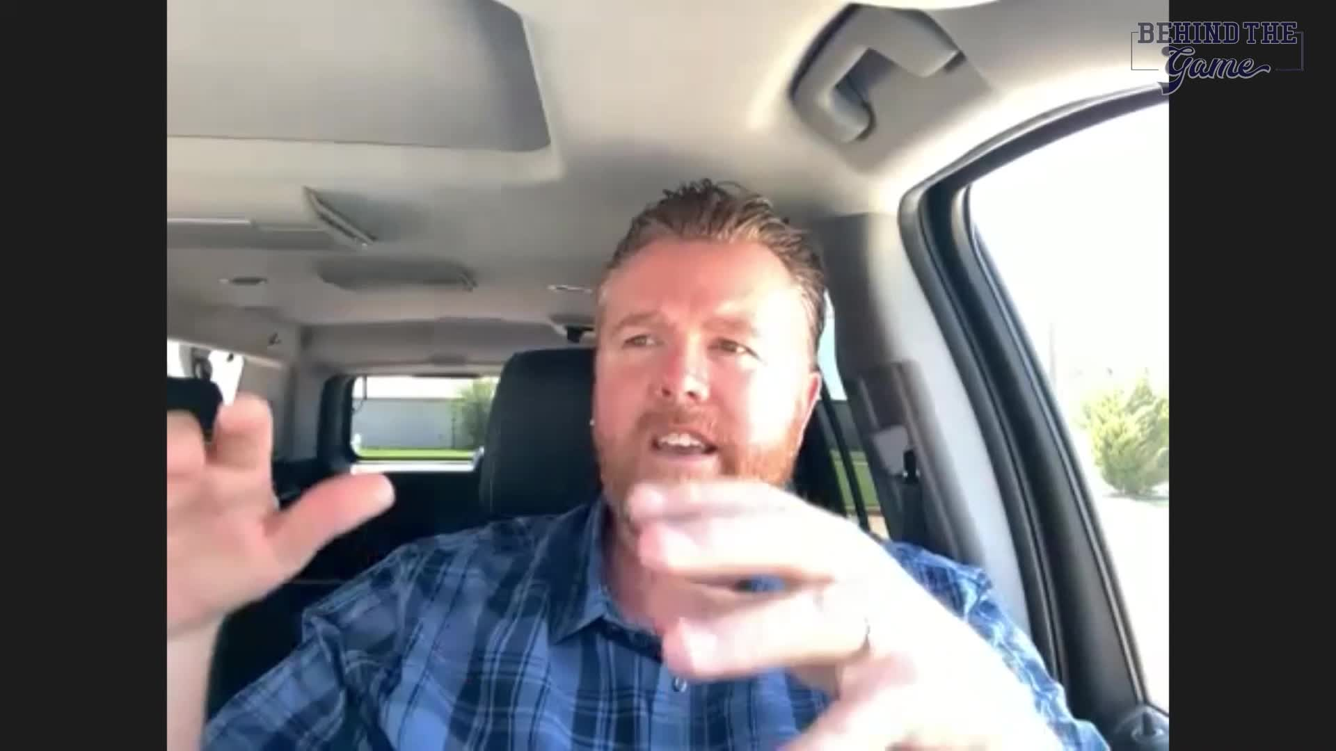 Thumbnail image for Behind the Game: Todd Blyleven