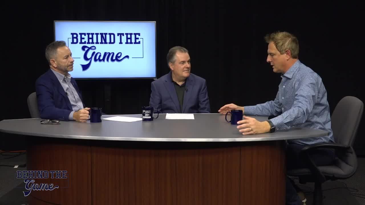 Thumbnail image for Behind the Game: Eric Perkins