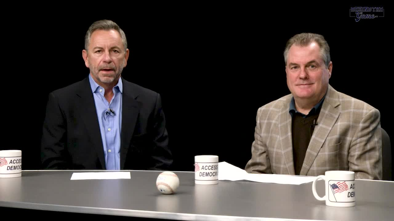 Behind the Game: Tony Oliva