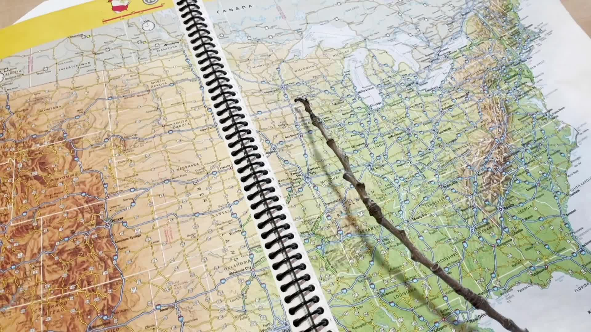 Thumbnail image for The Kat & Cue Travel Show-Alleghenies & Beyond