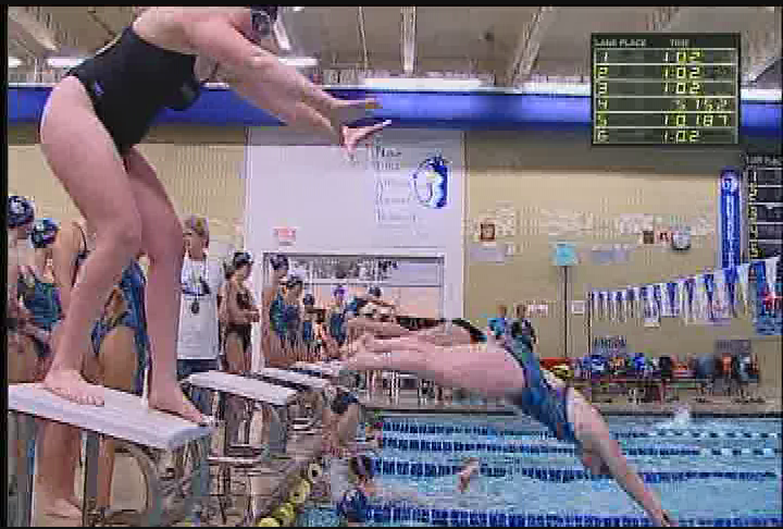 Thumbnail image for Girls Swimming St. Anthony v. St. Paul Academy 10.7.14