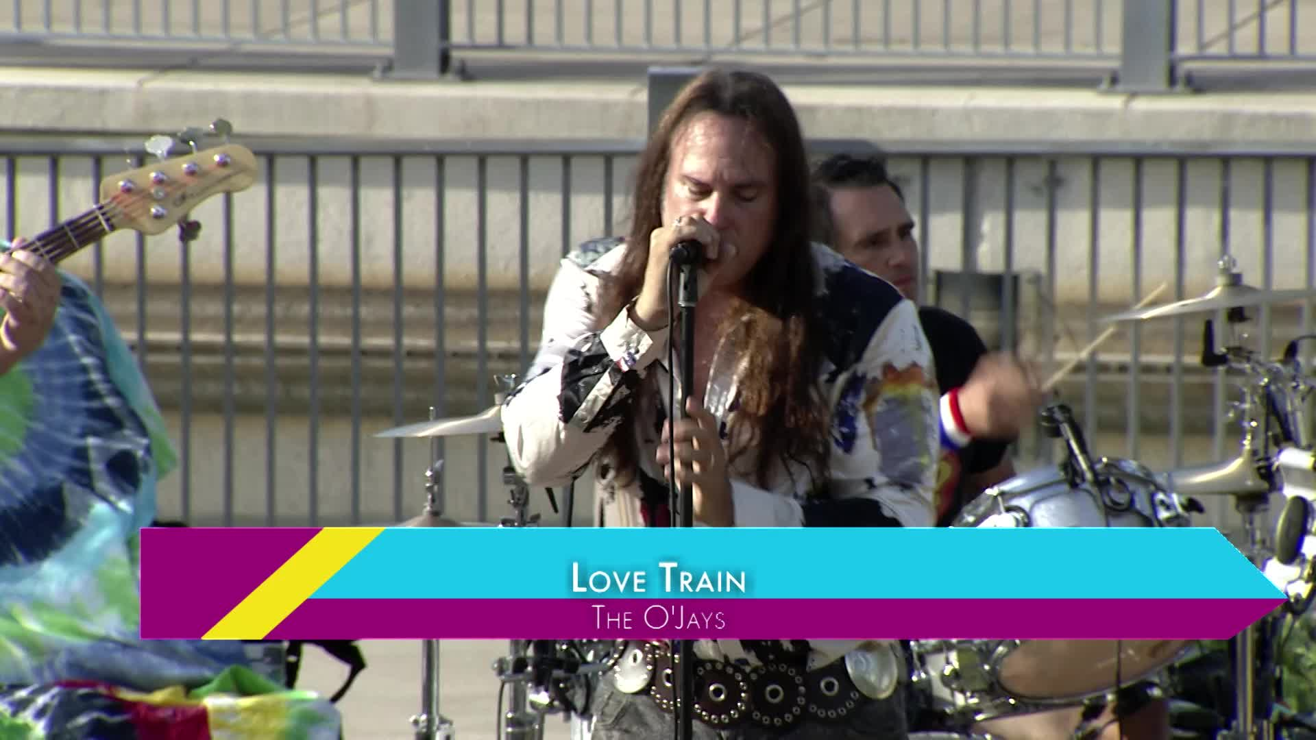 Thumbnail image for The '70's Sunshine Band Concert