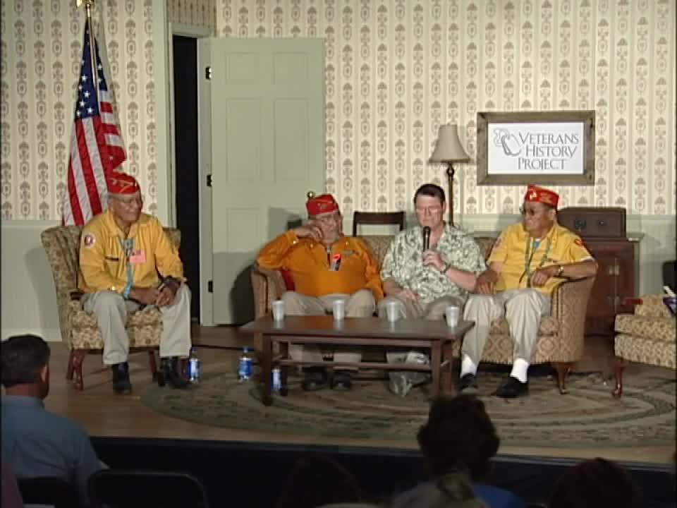 Thumbnail image for Library of Congress Presents - Navajo Code Talkers