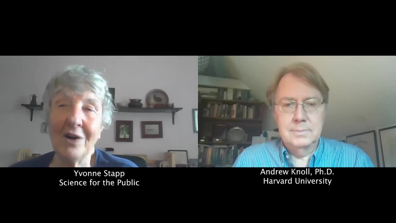 Thumbnail image for Science for the Public - A Brief History of Earth