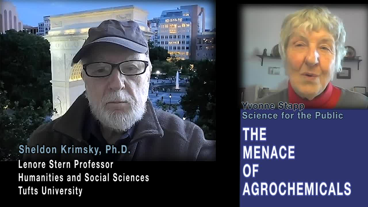 Thumbnail image for Science for the Public - Agrochemicals