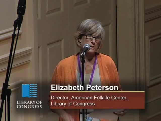 Thumbnail image for The Singing & Praying Band at the Library of Congress