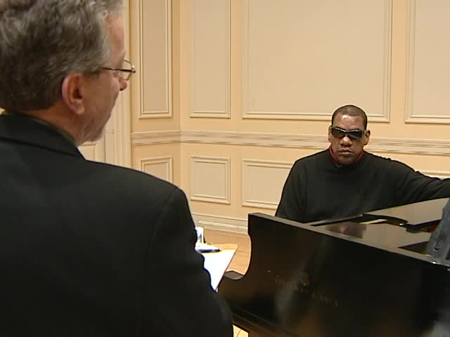 Thumbnail image for Henry Butler: Rhythm & Blues & Jazz