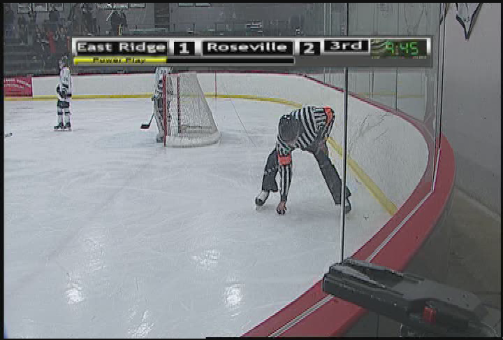 Thumbnail image for Girls Hockey Roseville v. East Ridge 12.6.14