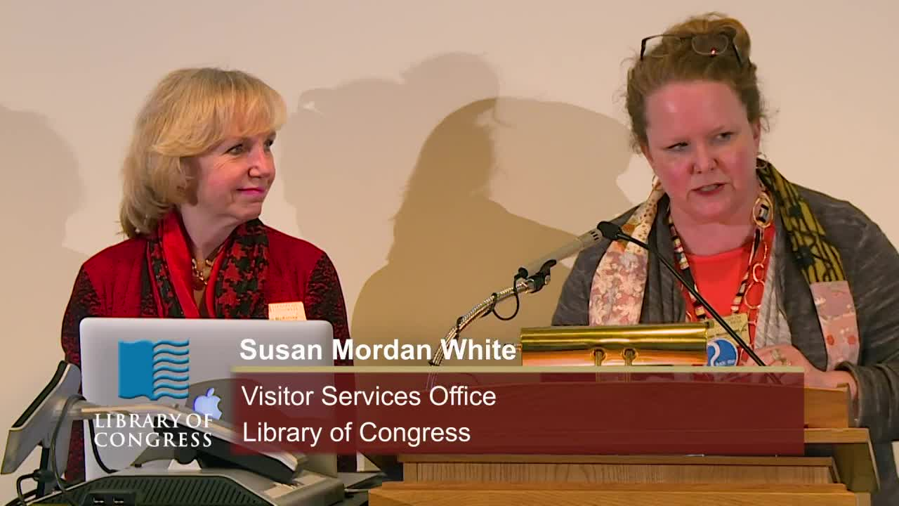 Thumbnail image for Library of Congress Presents: A Capitol Tour of the Library