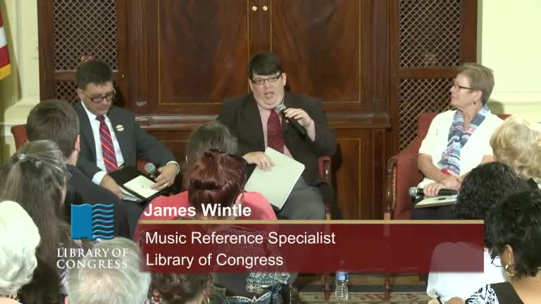 Library of Congress Presents - The Star Spangled Banner