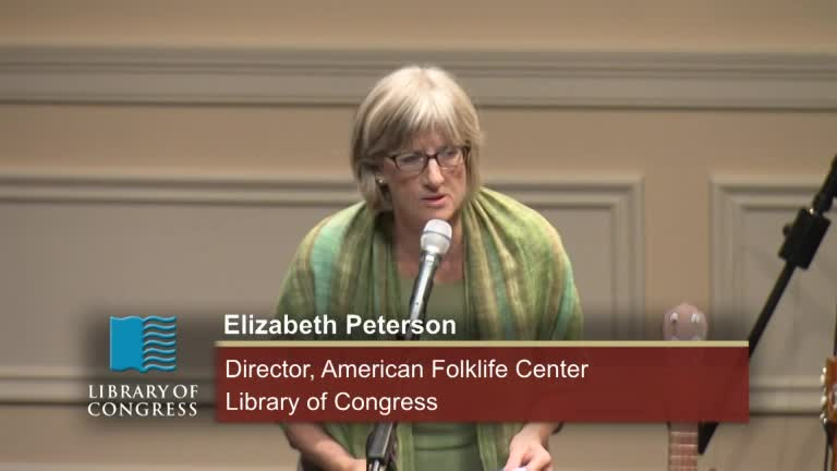 Thumbnail image for Library of Congress Presents - American Mexican Music & Dance