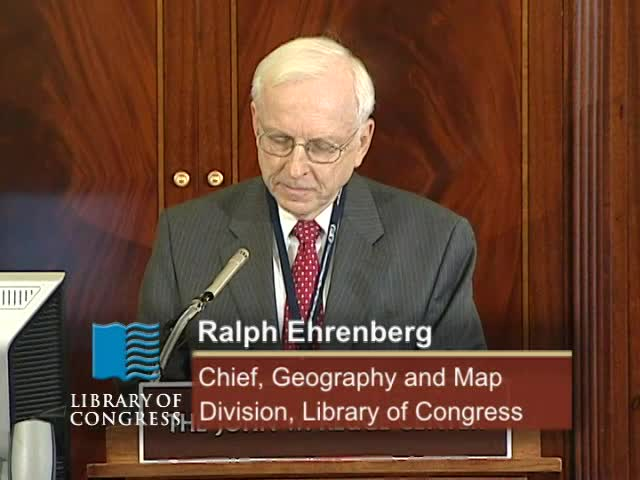 Thumbnail image for Library of Congress Presents - Sea Monsters & Maps