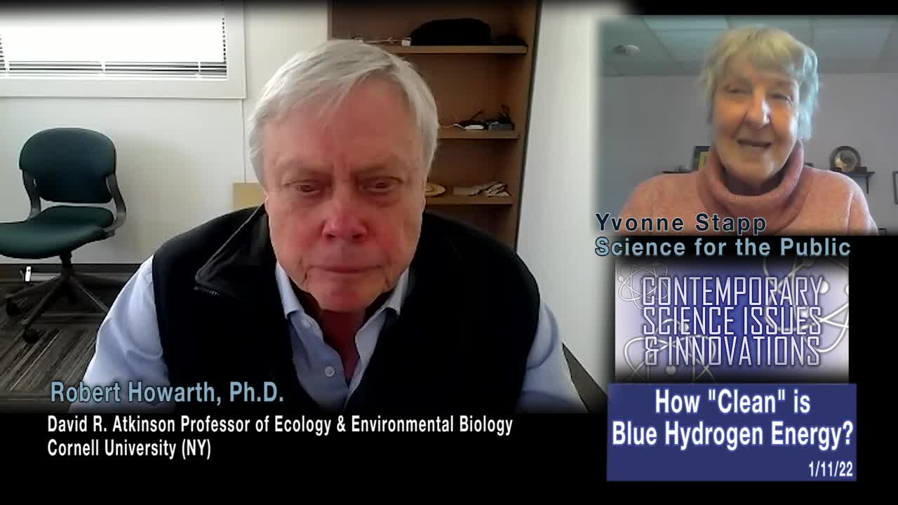 Thumbnail image for Contemporary Science - Blue Hydrogen Energy