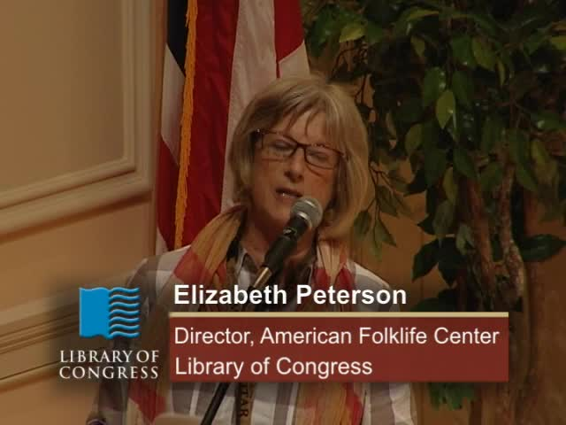 Thumbnail image for Irish Step Dance presented by the Library of Congress