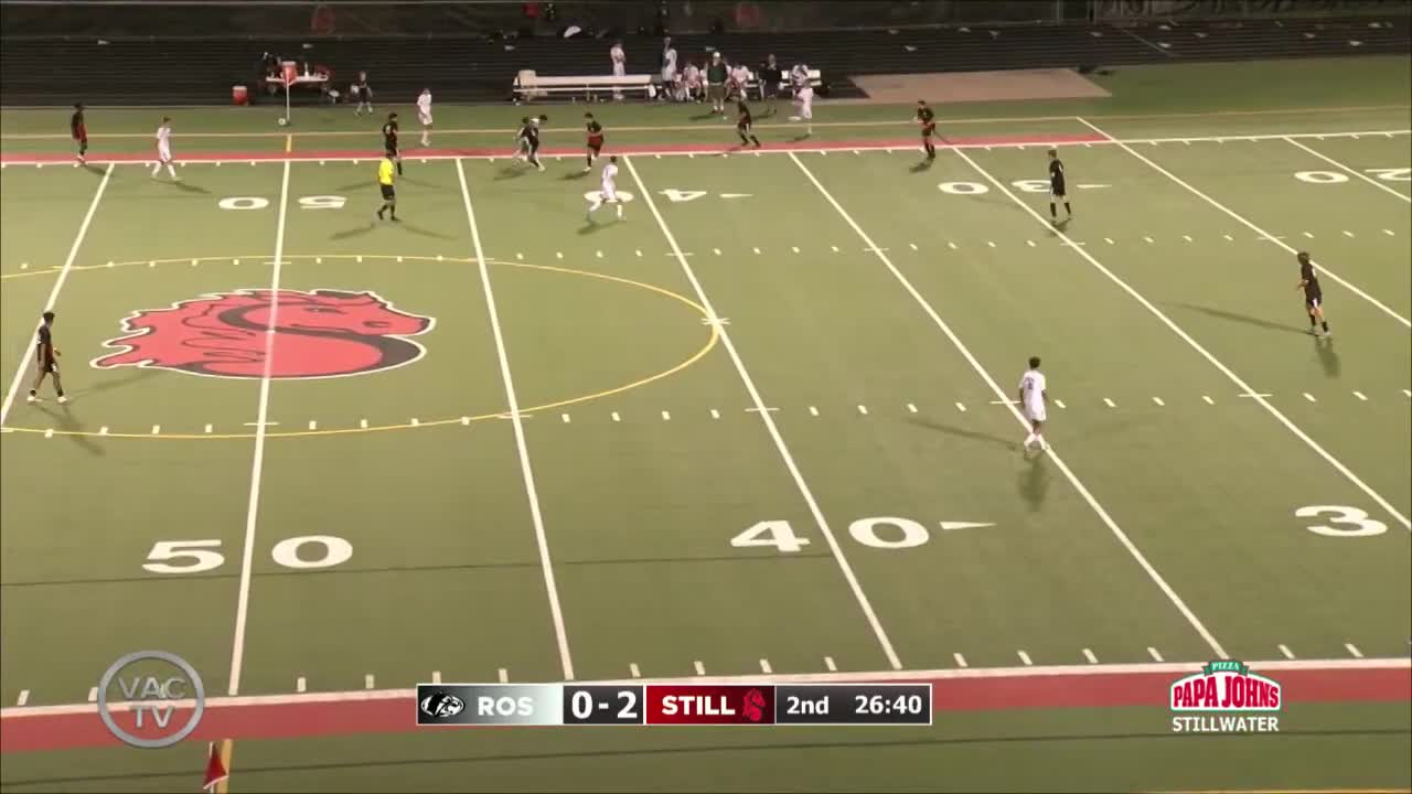 Thumbnail image for Boys Soccer Roseville vs Stillwater 9-12-22