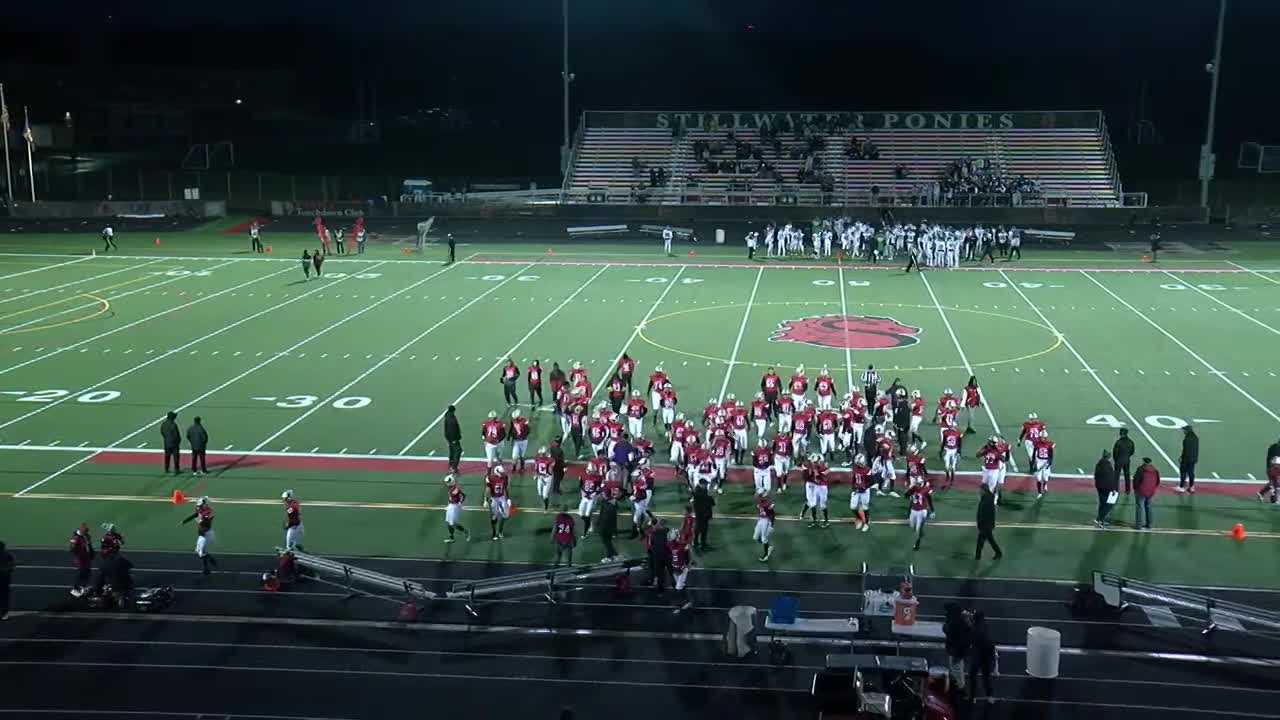 Thumbnail image for Football Mounds View vs Stillwater 10-14-22