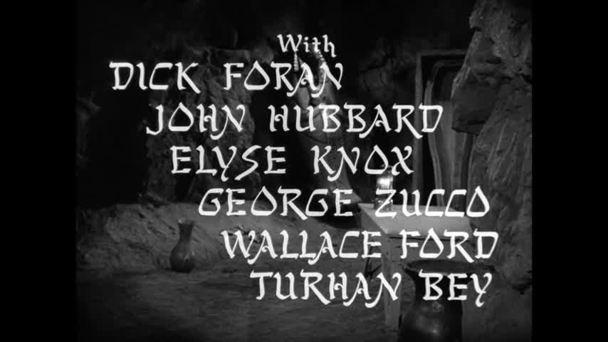 Thumbnail image for The Mummy's Tomb