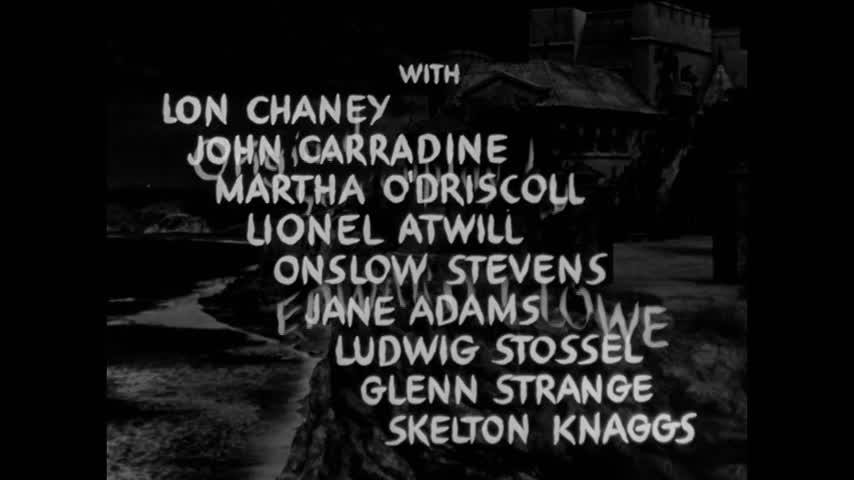 Thumbnail image for House of Dracula