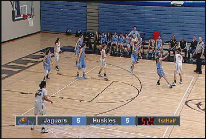 Thumbnail image for Girls Basketball Andover v. Jefferson 12.27.14