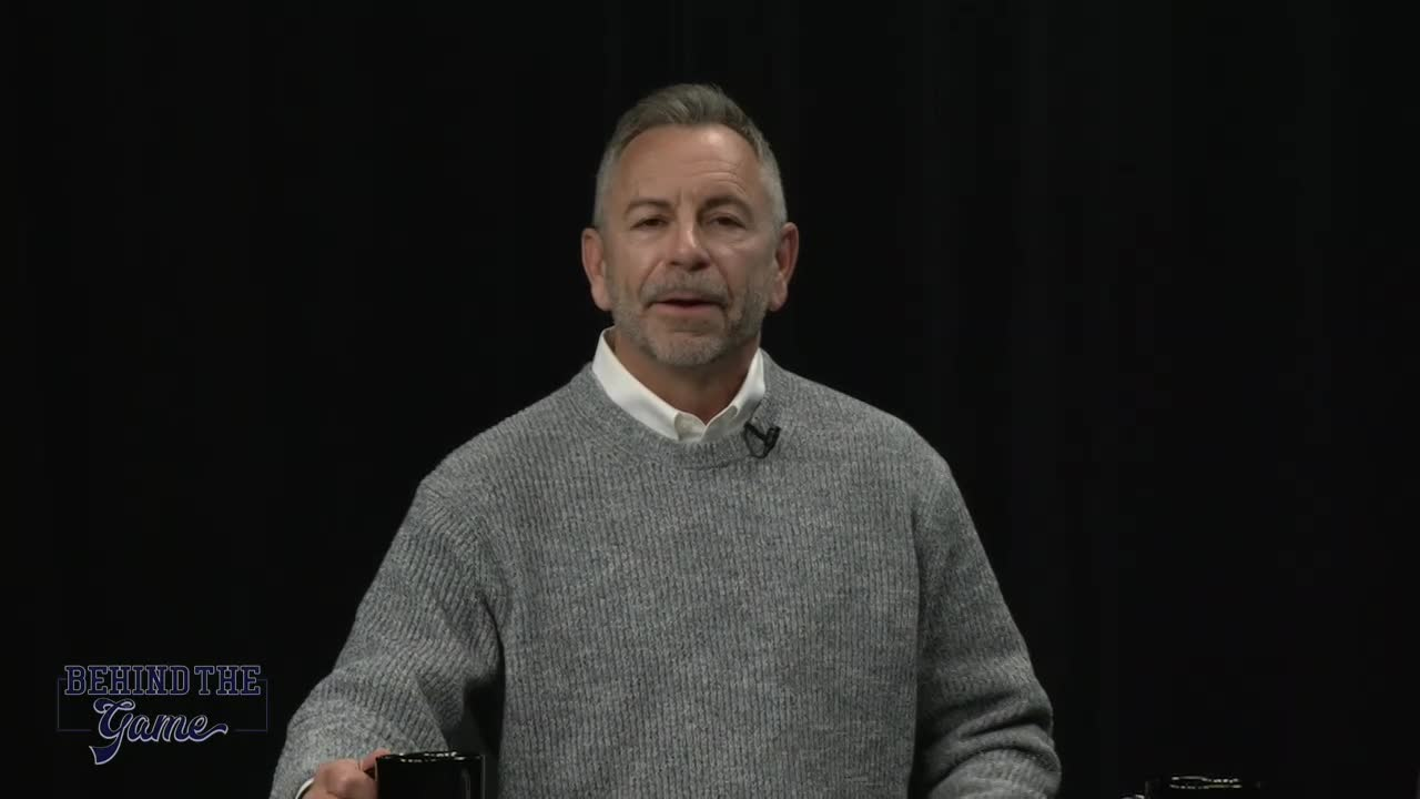 Thumbnail image for Behind the Game - Brooks Bollinger