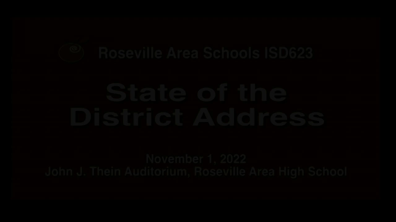 State of the 623 School District 2022-2023