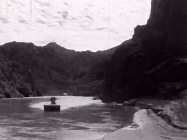 Thumbnail image for The Construction of Boulder Dam