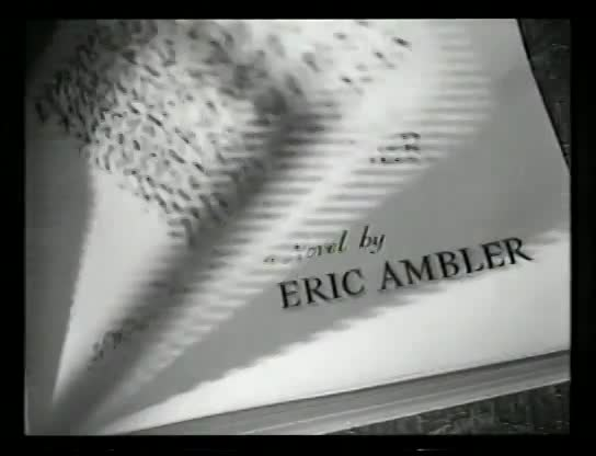 Thumbnail image for The Mask of Dimitrios