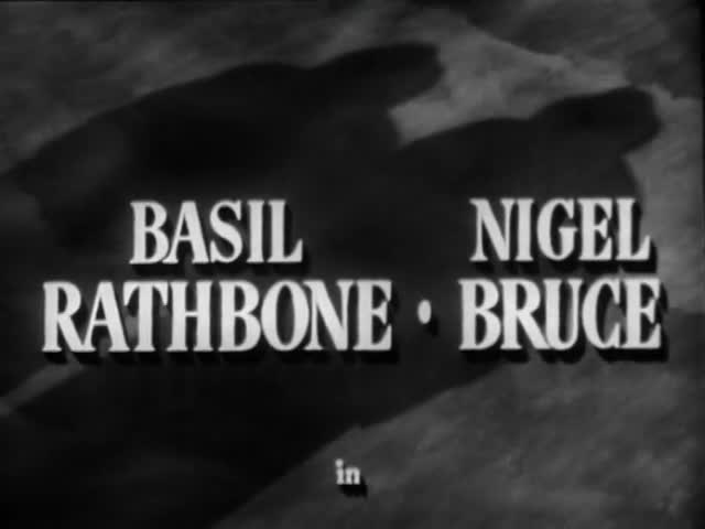 Thumbnail image for Sherlock Holmes The Woman in Green