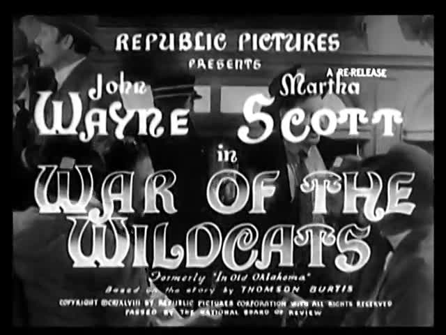 Thumbnail image for War of the Wildcats