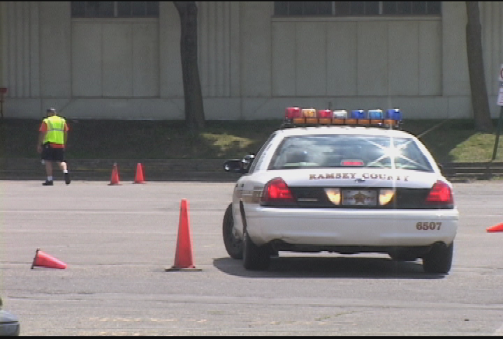 Thumbnail image for Mounds View Emergency Vehicle Operations Course