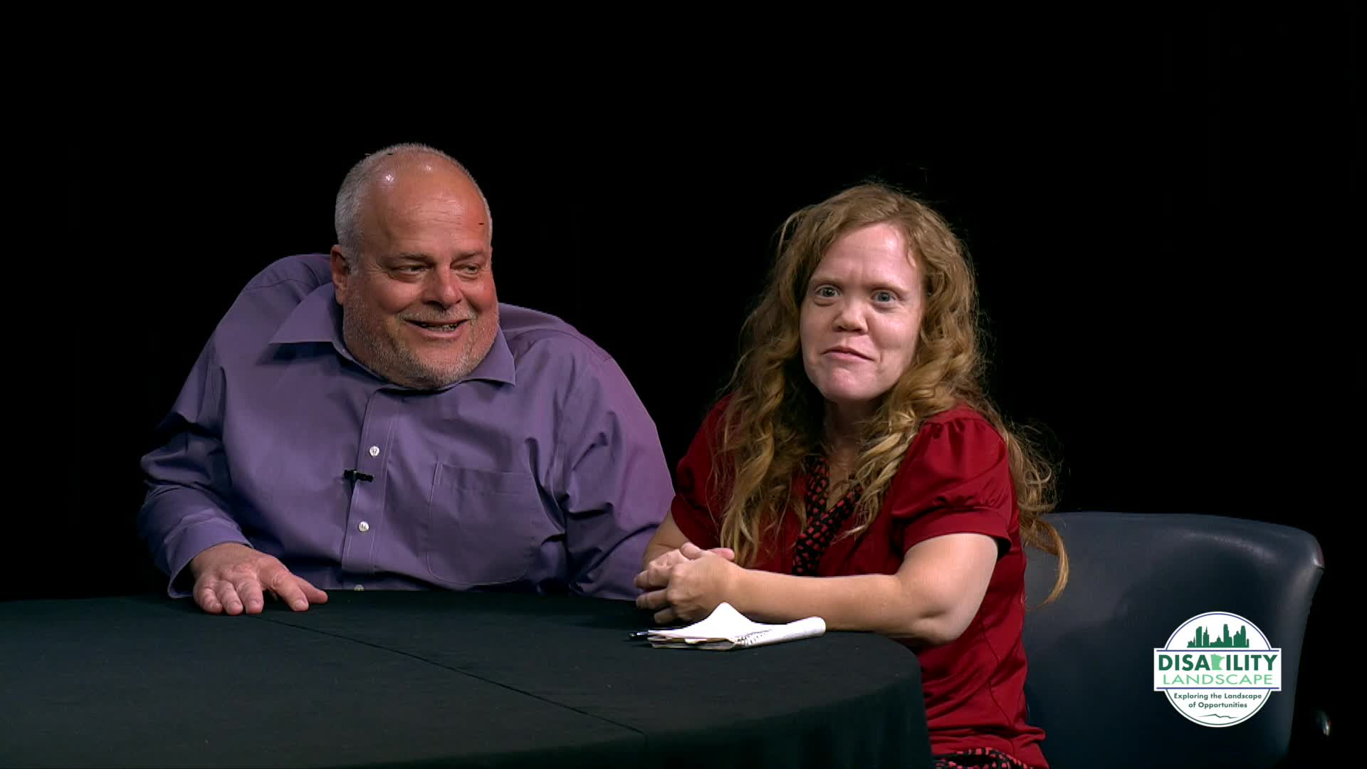 Thumbnail image for Disability Landscape with Miss Shannon Paul