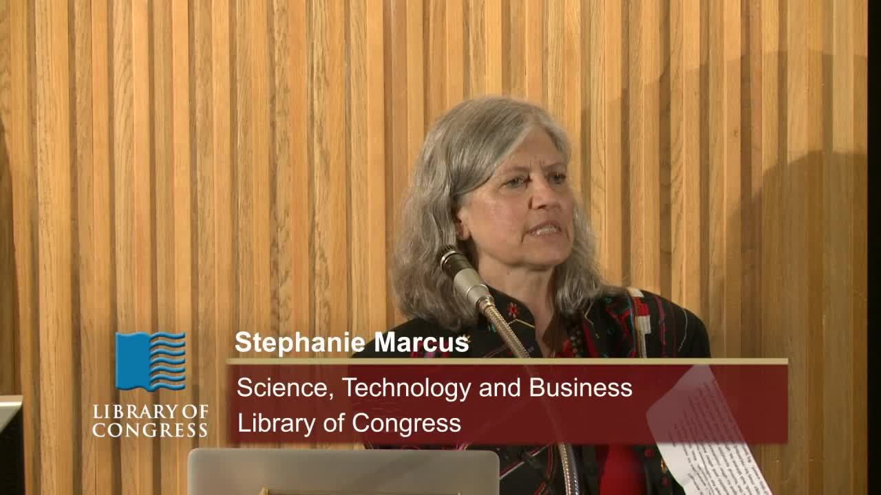 Thumbnail image for Library of Congress presents - A Space Weather Report