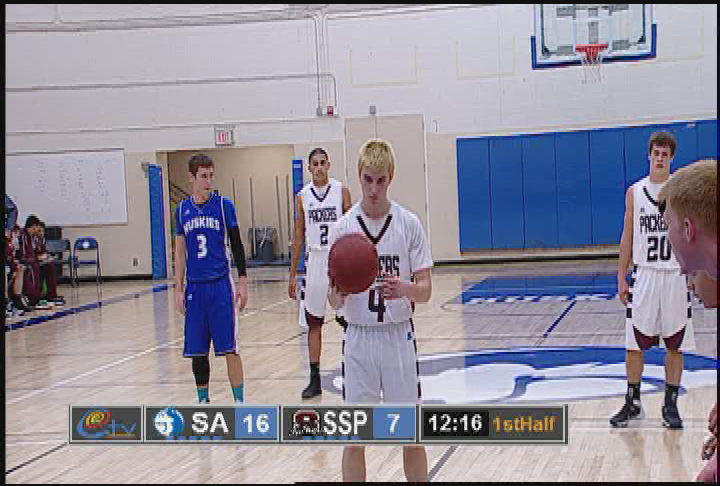 Thumbnail image for Boys Basketball St. Anthony v. So. St. Paul 11.25.14