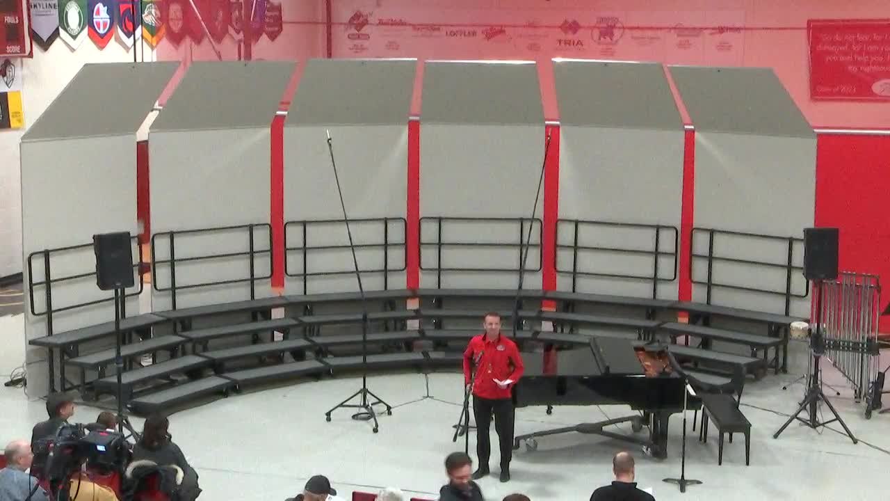 Thumbnail image for St. Croix Lutheran Academy Fine Arts Festival 1-30-23