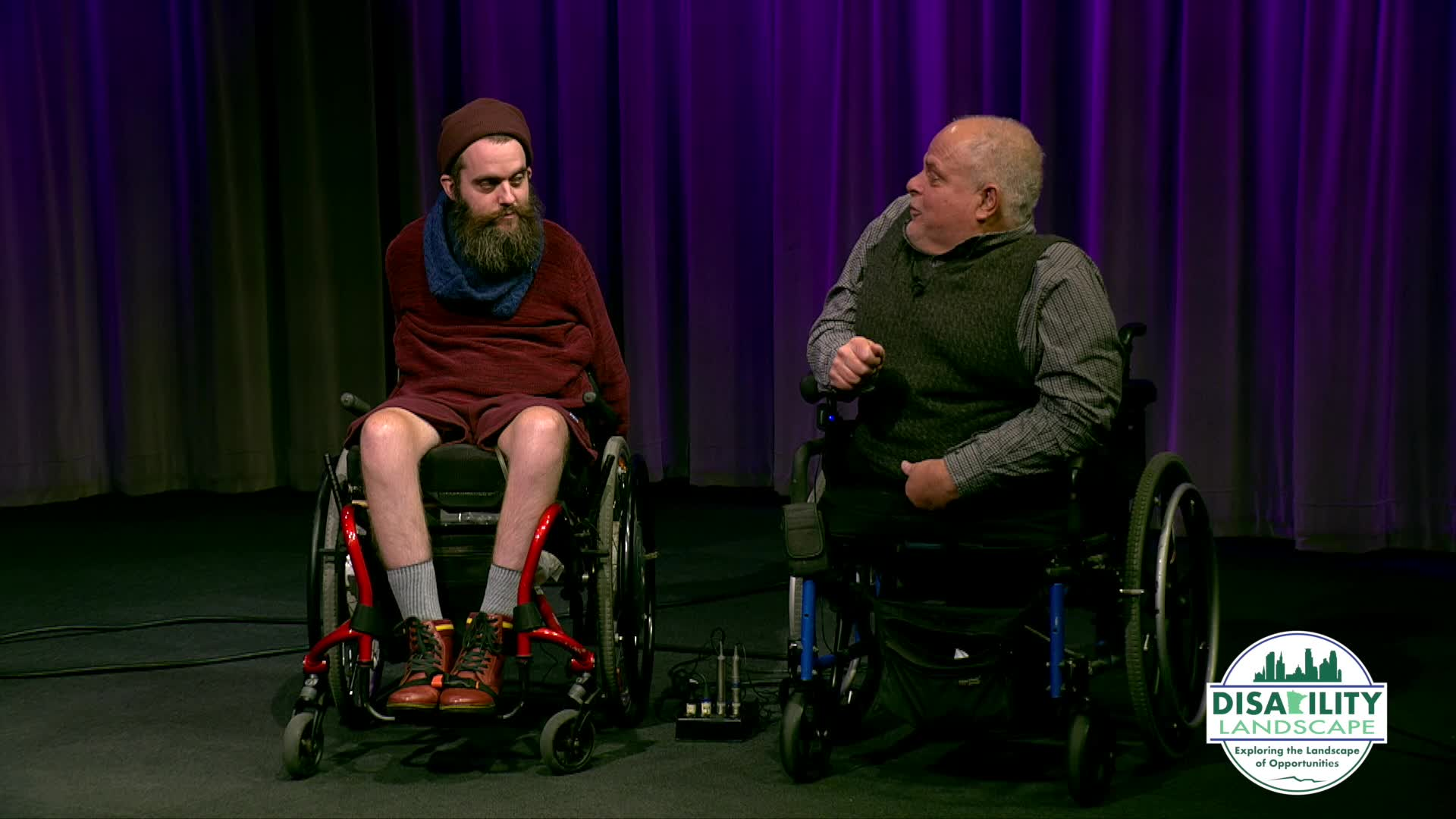 Thumbnail image for Disability Landscape - Young Dance