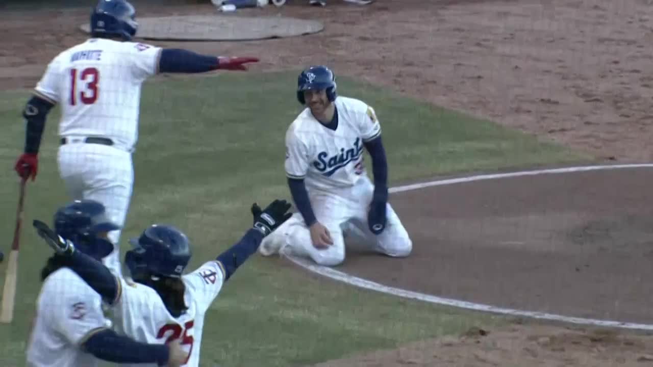 Thumbnail image for St. Paul Saints vs Iowa Cubs 4-7-23