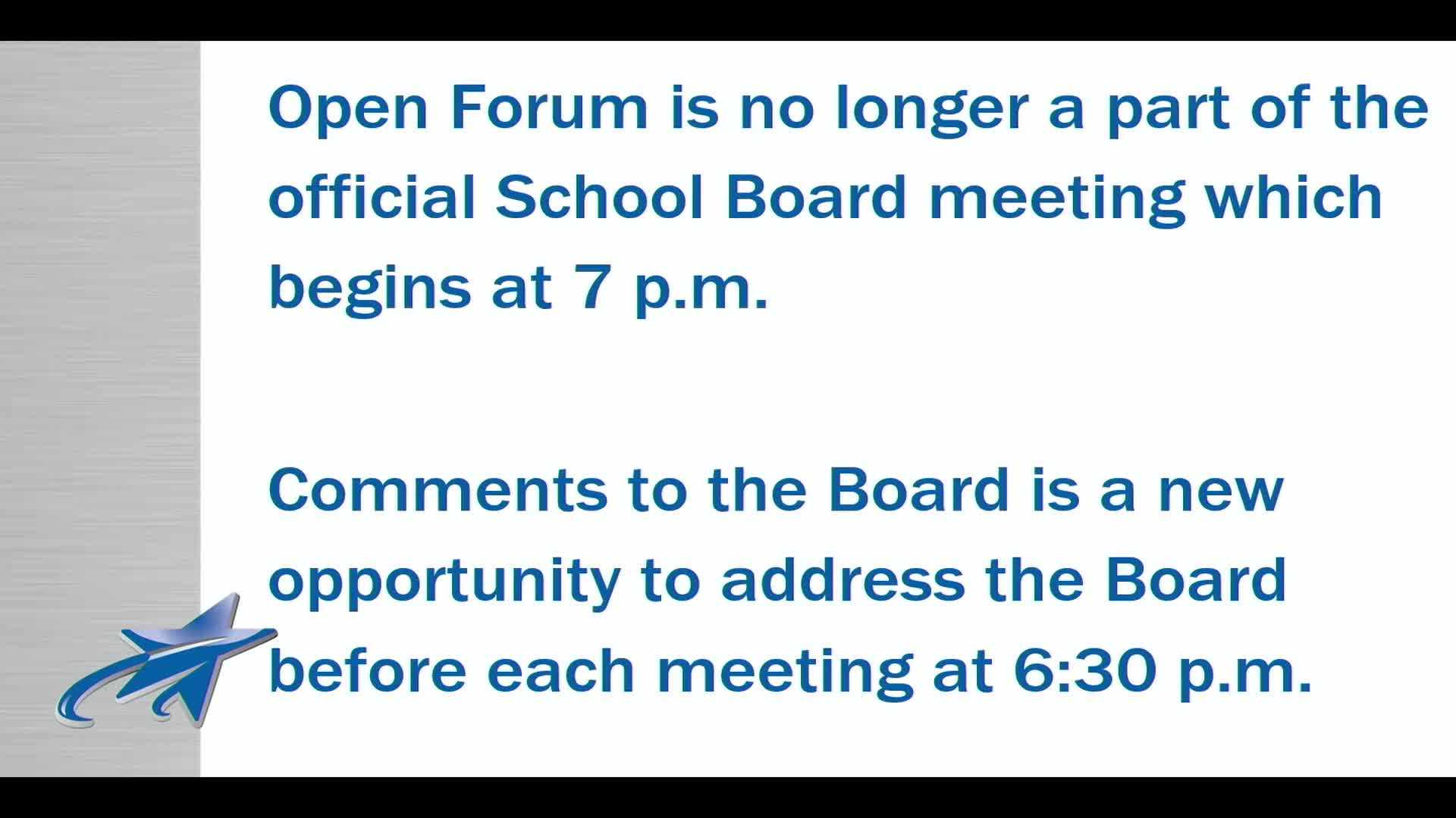 Mounds View Irondale District 621 School Board Meeting 4-11-23