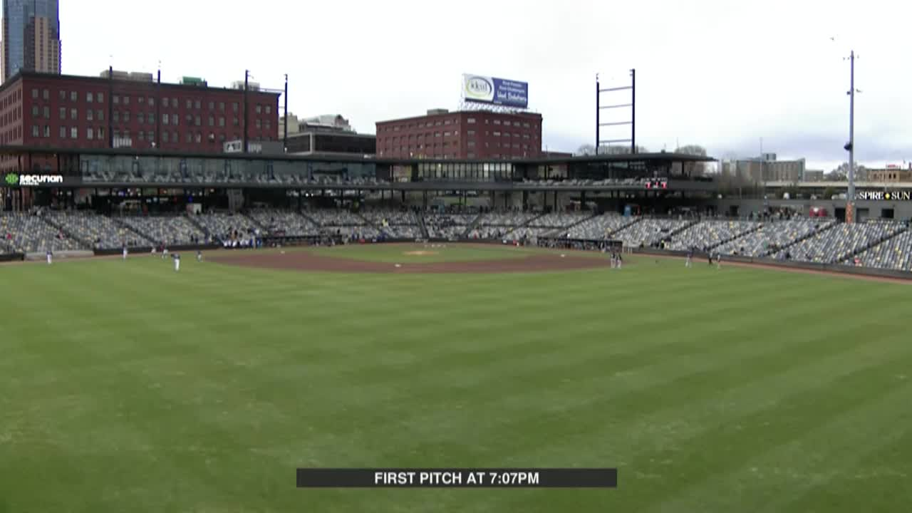 Thumbnail image for St. Paul Saints vs Scranton Rail Riders 4-20-23