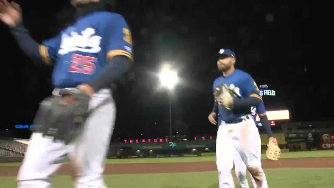 Thumbnail image for St. Paul Saints vs Scranton Rail Riders 4-21-23