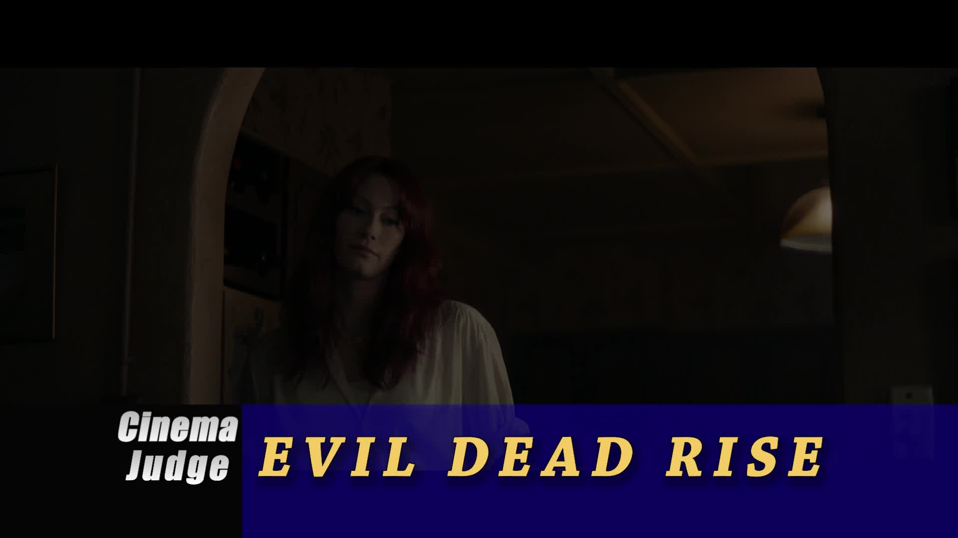Thumbnail image for Cinema Judge - Evil Dead Rise