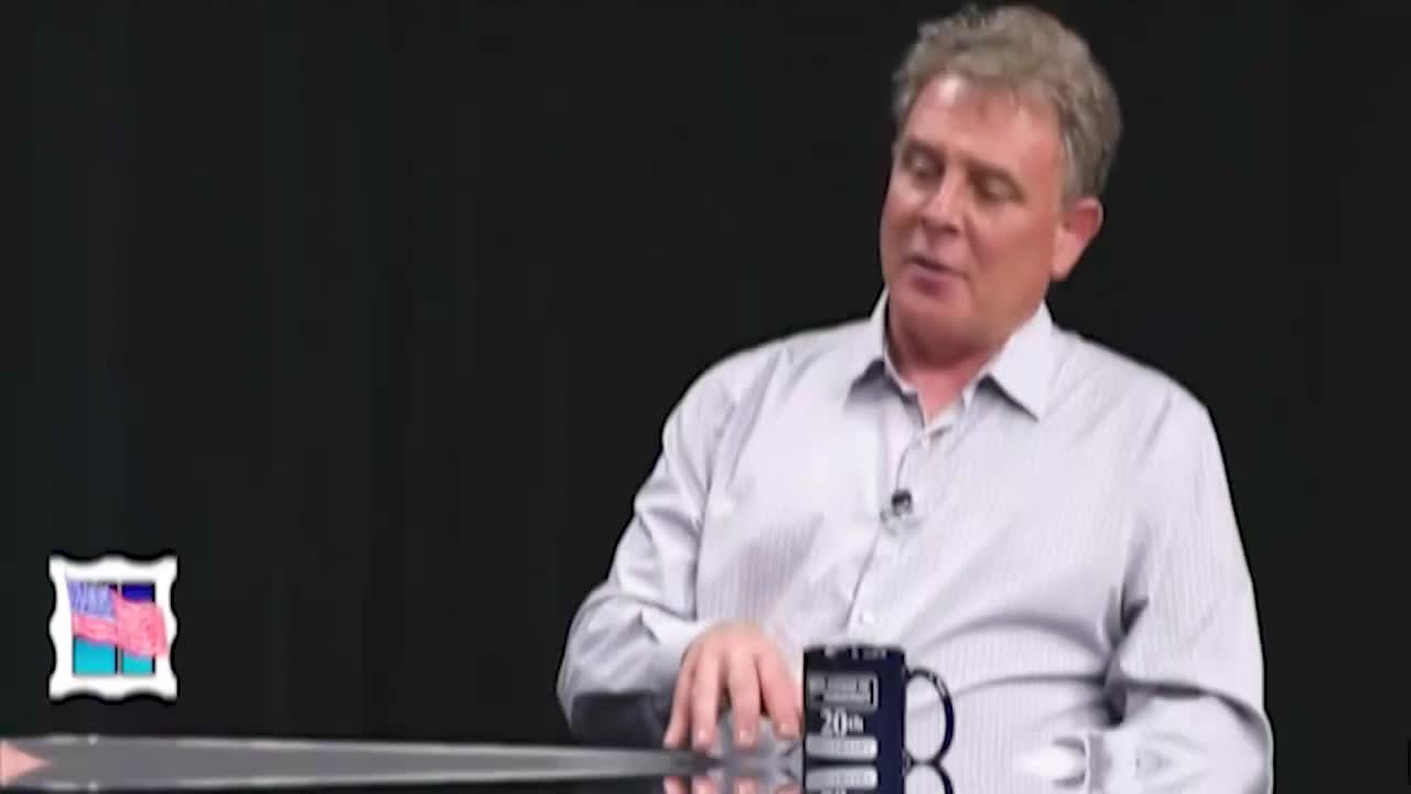 Thumbnail image for Access to Democracy - Robert Hennessey