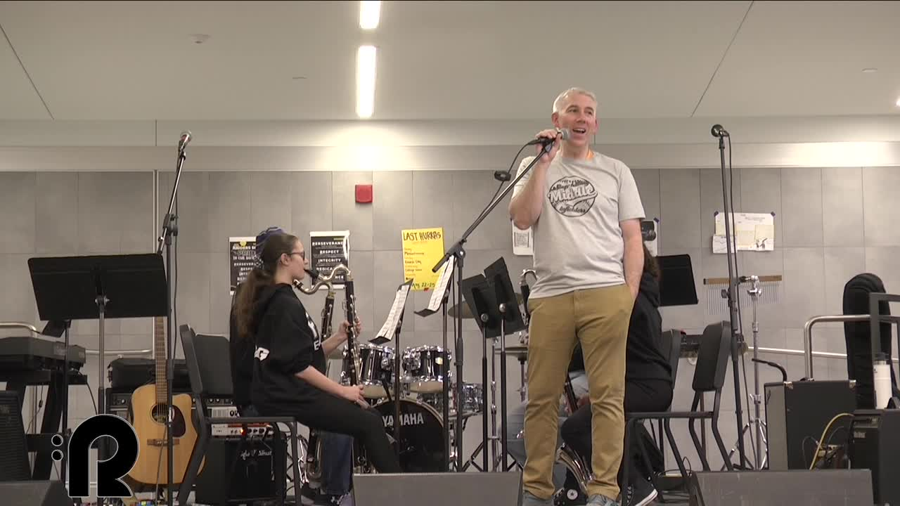 RAHS Band Booster Extravaganza