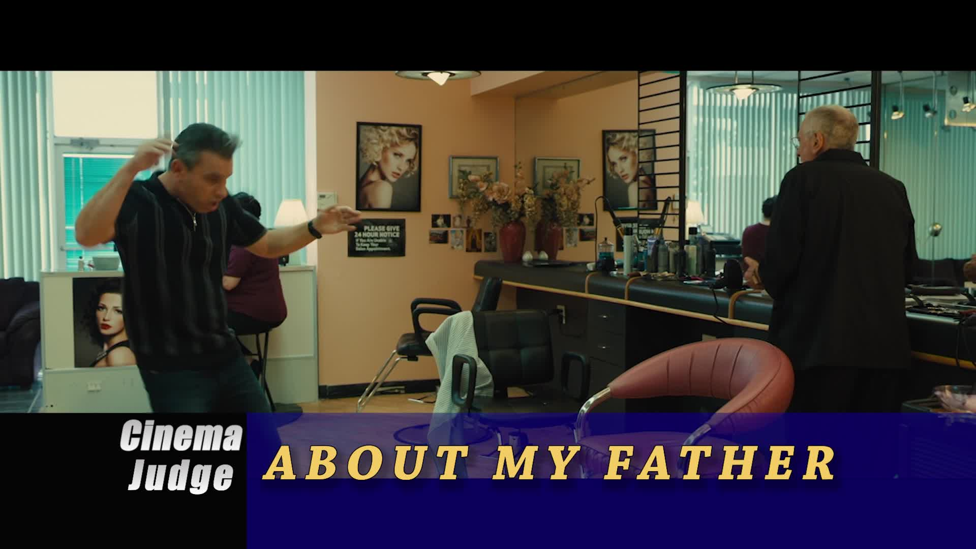 Thumbnail image for Cinema Judge - About My Father