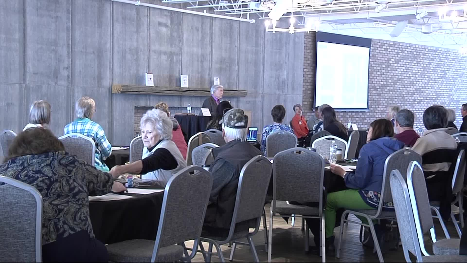 Thumbnail image for Dementia Summit 2023 - Intro and Keynote Address