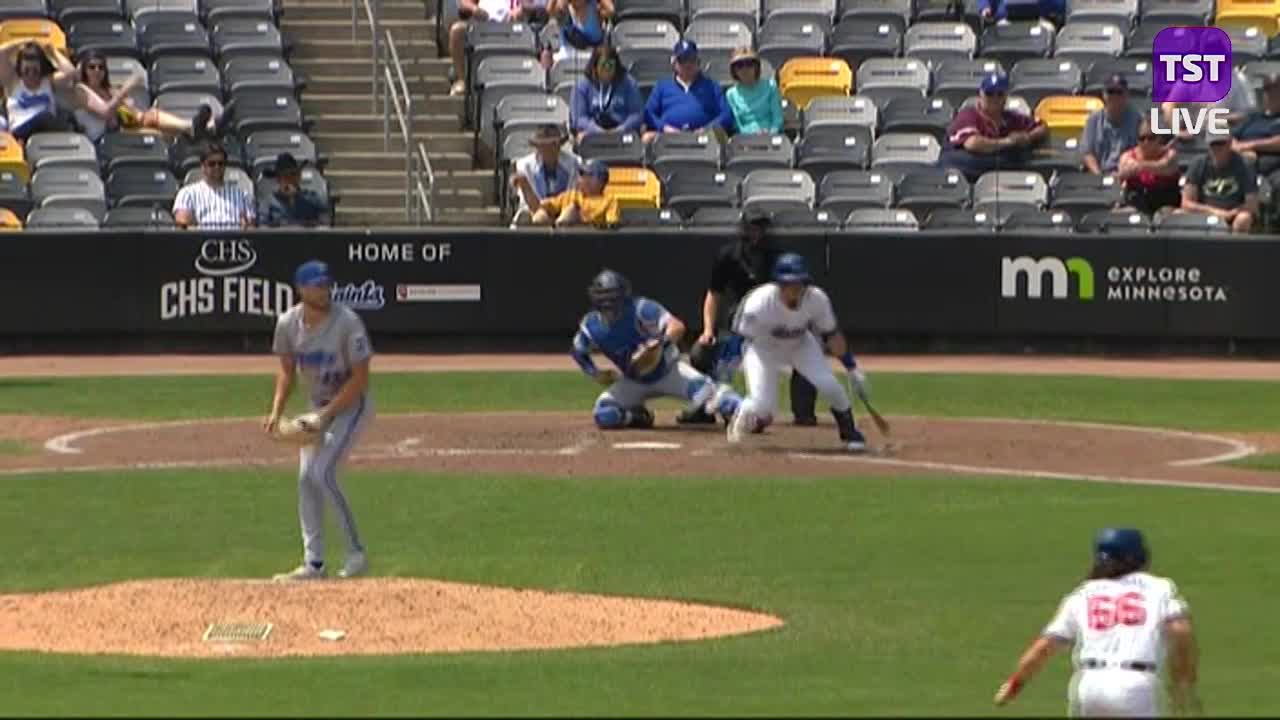 Thumbnail image for St. Paul Saints vs Omaha Storm Chasers 5-24-31