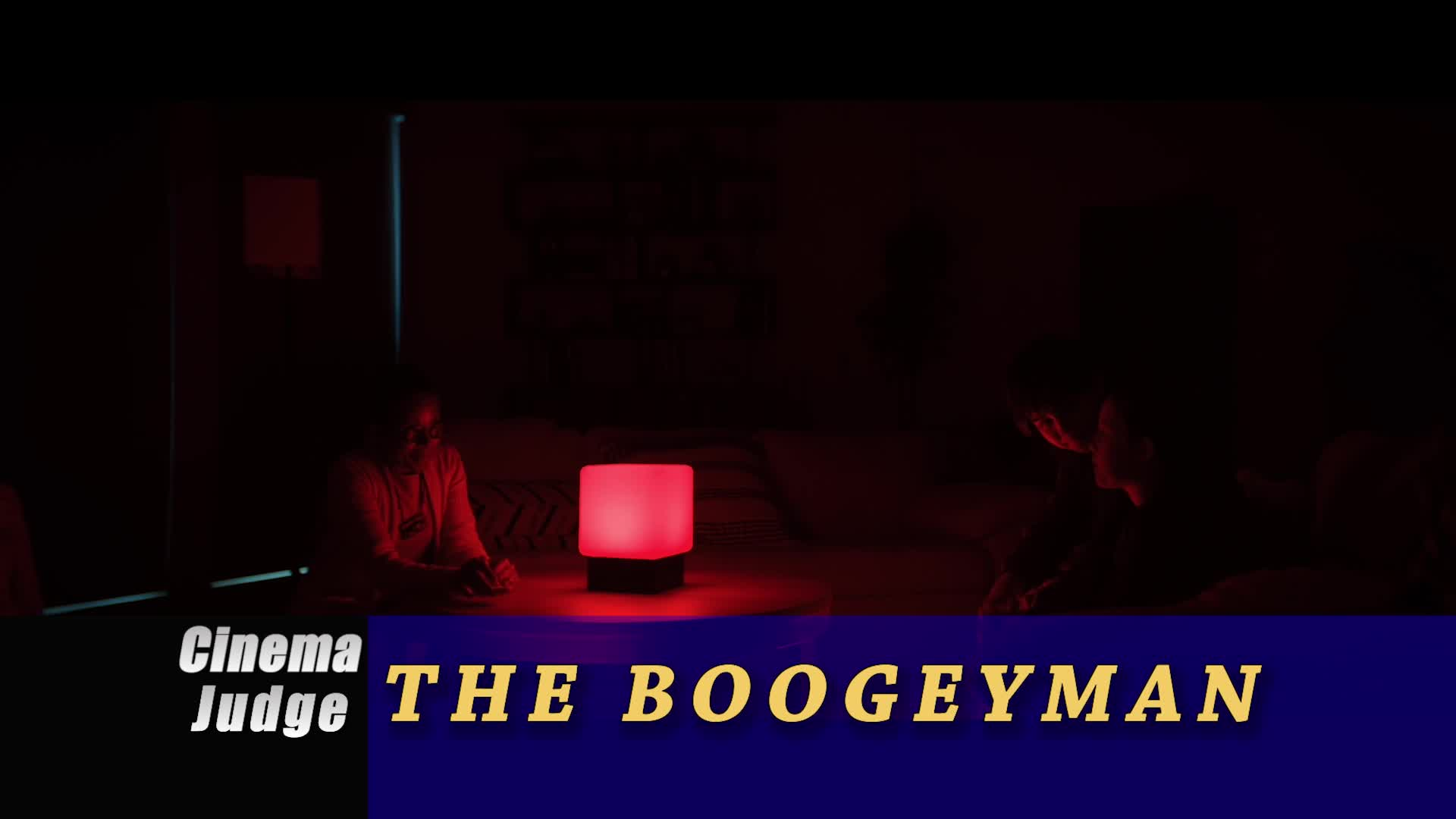 Thumbnail image for Cinema Judge - The Boogeyman