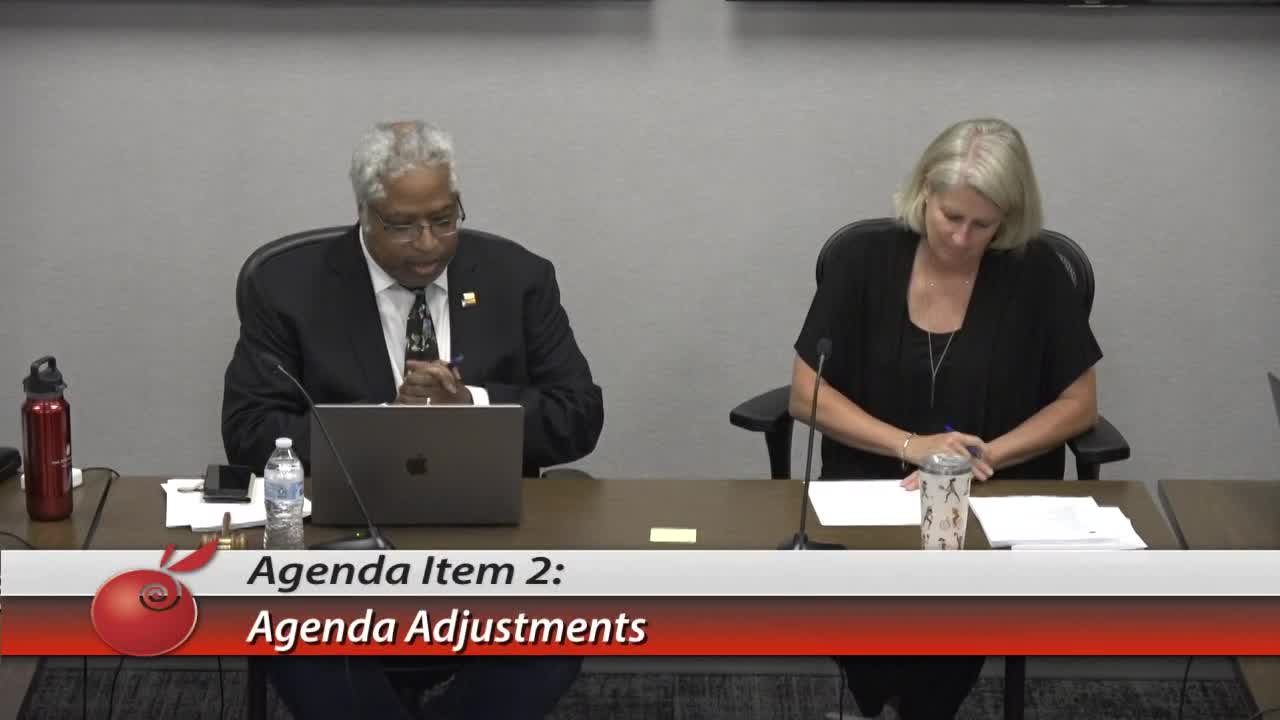 Thumbnail image for Roseville Area District 623 School Board Meeting 6-13-23