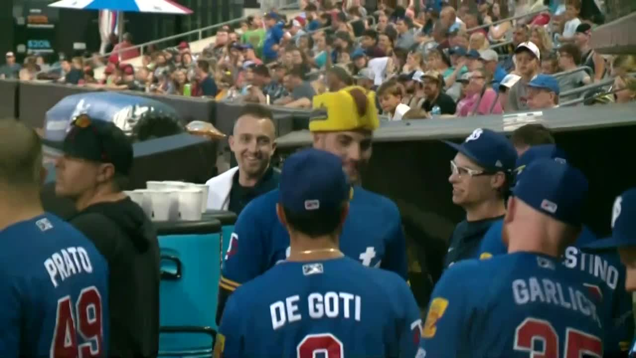 Thumbnail image for St. Paul Saints vs Gwinnett Stripers 6-30-23